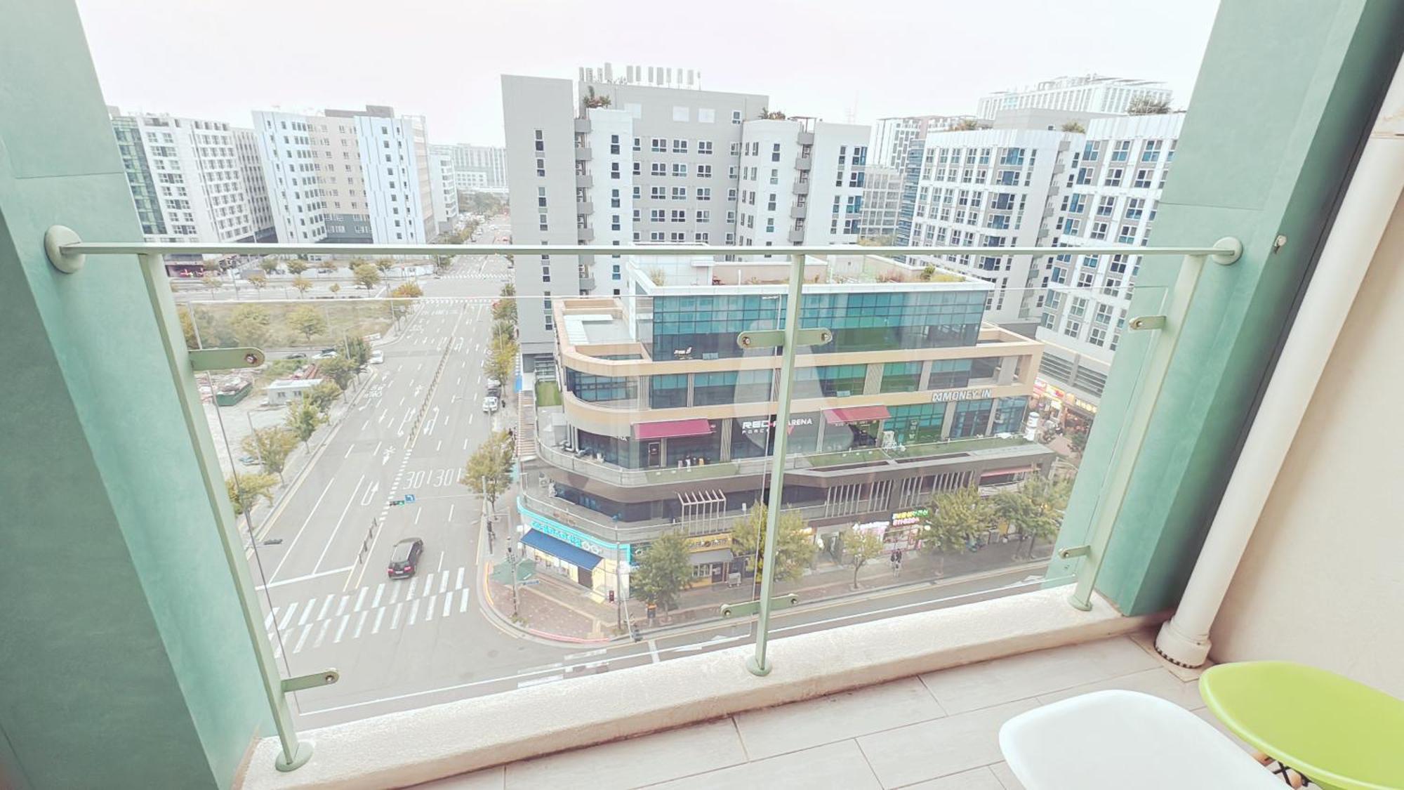 The Time Hotel Incheon Airport Exterior photo